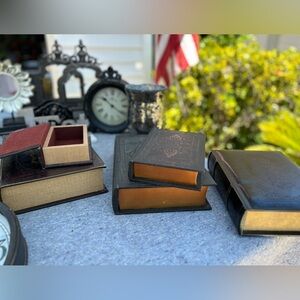 Secret storage books